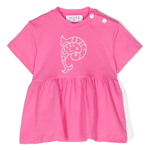 FUCSIA Emilio pucci Boutique I figli di Papà